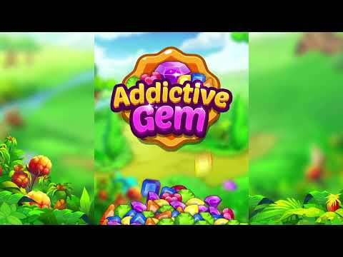 Addictive Gem™ Match 3 Games 2022 Free Download for Android