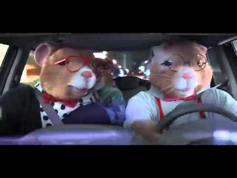 2015 Kia Soul EV Hamster Commercial Featuring “Animals“ by Maroon 5 – MTV VMAs