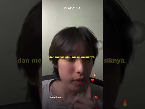 Hindia Umumkan Kolaborasi dengan Idol K-Pop Eaj Park