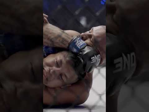 Rodtang went out on his shield 💪