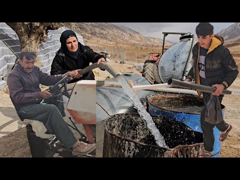 Schools Closed, Crisis Rising | Nomadic Family Struggles to Find Water