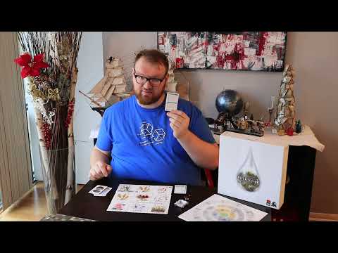 Petricor Board Game Review