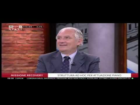 Marco Pellegrini (M5S) ospite a Skytg24 Start - 07/10/2020