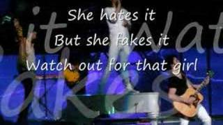 Underdog By the Jonas Brothers with lyrics