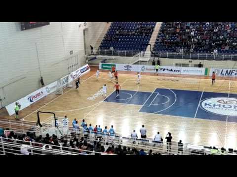 GOLS  - INTELLI 3X5 ACBF - LNF 2016