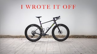 I Didn’t Expect This Bike to Win