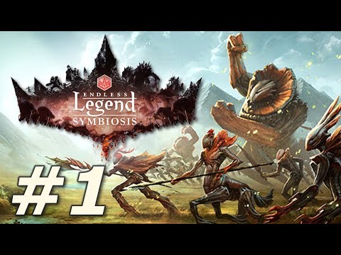 Endless Legend: Symbiosis | Mykara - Dreams of a Massacre (Part 1)