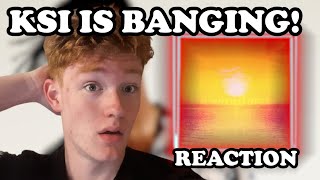 REACTING TO SUMMER IS OVER BY KSI (REACTION)