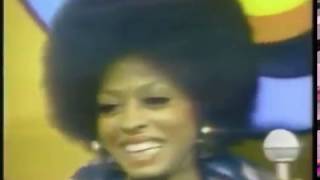 Diana Ross Rare footage on Soul Train Season 2 Episode 25 (or just Soul Train Ep 55) April 7, 1973