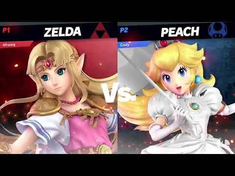 Encore Smash Weekly #198 - Raccoon | Cody Vs. ZeroTwoNone - Winners Semifinals