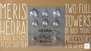 Meris Hedra - What To Know & Where To Buy | Equipboard Meris Hedra - What To Know & Where To Buy | Equipboard