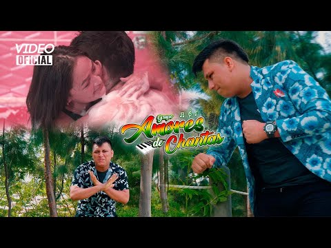 Fue mi error Conocerte - Amores de Chantas / Video Clip 2023