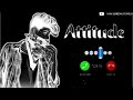 Ringtone Music Attitude Bgm Ringtone New Ringtone 2025 Instument Ringtone Tune