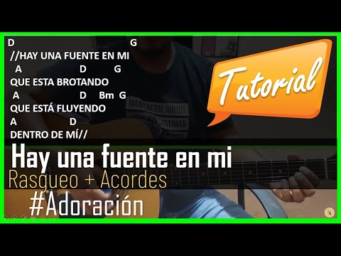 Hay Una Fuente En Mí - Juan Carlos Alvarado