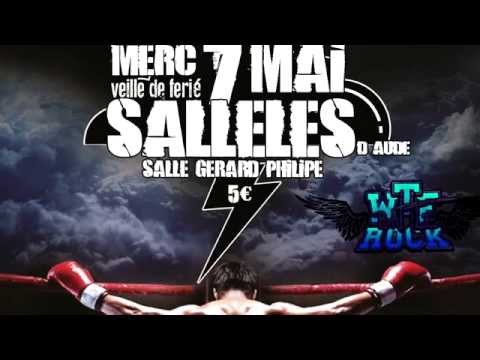 WTF Battle Rock II 2014 - Salleles (11) - 07 Mai 2014 - Episode 01 - Promo