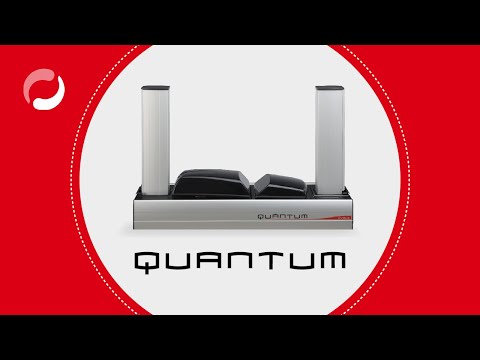 Video of Evolis Quantum 2 Mag Smart Contactless Plastkortprinter