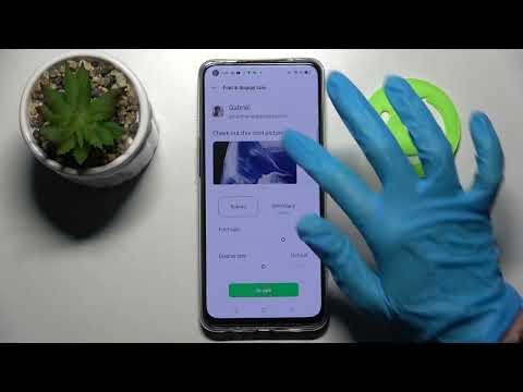 How to Change Font Size in OPPO Reno5 Lite – Locate Text Settings