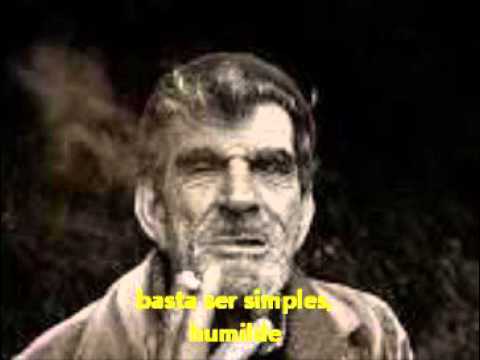 SER HUMILDE E SIMPLES