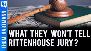 Why Is The Judge Hiding Rittenhouse's Ties To White Supremacy
