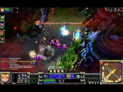 LoL Epic - I Heart Poppy