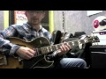 Johnny Smith Jazz Guitar Lesson- Where or When solo TABS Available