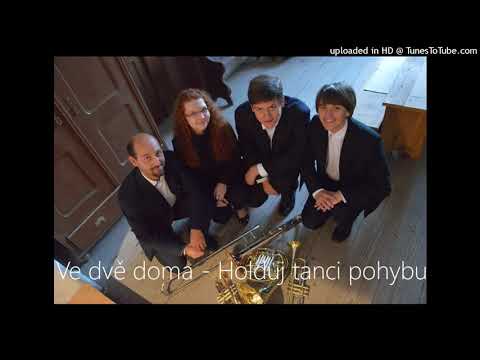 Ve dvě doma - Holduj tanci pohybu