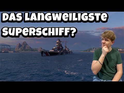 Ist die Clausewitz ein... Witz? Clausewitz im Test! | World of Warships