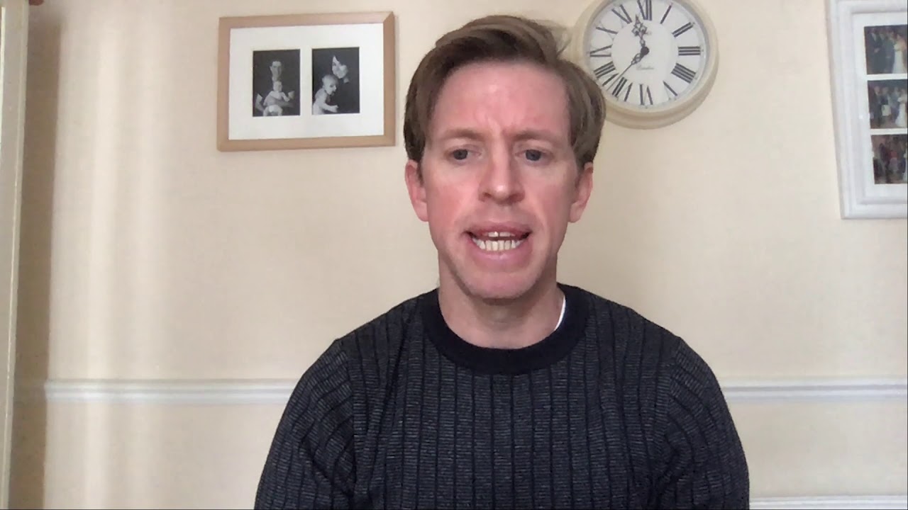10 in 10 - 10 Things I Believe in 10 Minutes