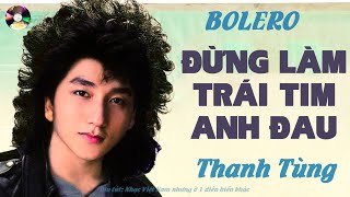 Cover art for ĐỪNG LÀM TRÁI TIM ANH ĐAU