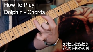 &#39;Dolphin&#39; Chords - Prince Guitar Lesson