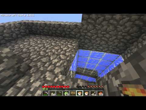 Minecraft Skyblock Survival + Alchemy  -  Ep7 The Collection System failure Pt1