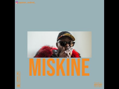 (FREE) Ninho x Kaaris x Sch Type Beat - MISKINE Instru Rap Lourd 2021