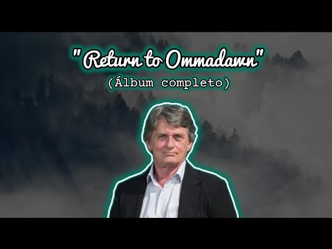 "Return to Ommadawn" - Mike Oldfield (Álbum completo)(4K) Study/Relax Music.