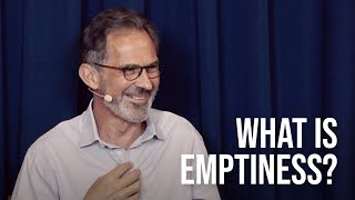 What Is the Meaning of Emptiness?