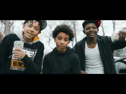 Baby Smac x Lil E x Moneyleel- Tippin(OFFICIAL VIDEO) prod. By. @ThisIsWanksta