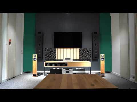 PMC Twenty5.23i & Musical Fidelity M5si