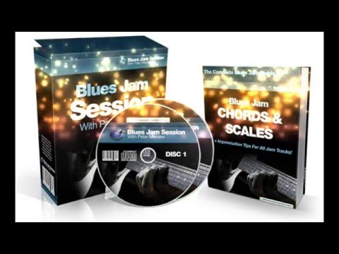 Blues Guitar -  How To play the blues