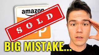 Why I Regret Selling My Amazon KDP Account for $820,000