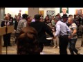 BTS Shabbat 2015 02 13   Dancing to Lecha Dodi   Noa Tucker   3min 22