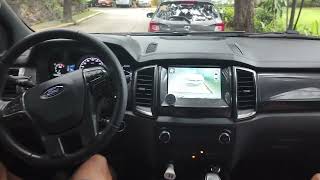 Yung sasakyan na bahala mag park sa sarili niya