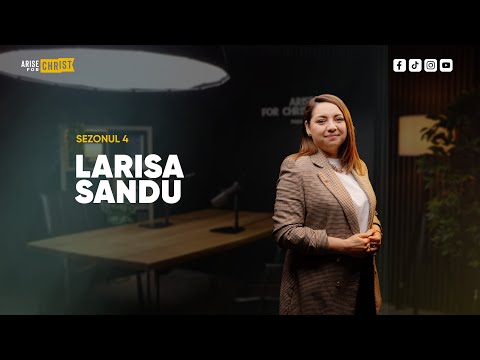 #110 PODCAST - SINGURĂTATEA CU SENS cu Larisa Sandu