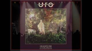 UFO - Lonely Heart - Headstone: Live at Hammersmith 1983 [HD]