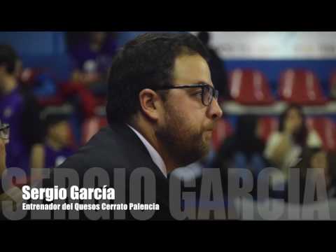 Temporada 16/17 FINAL PLAYOFF-S 3er partido(Quesos Cerrato Palencia - San Pablo Inmobiliaria Burgos)