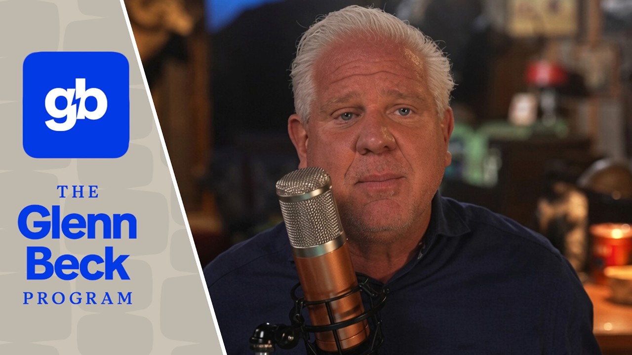 LIVE: The Glenn Beck Program | Hour 1 | 7/23/26