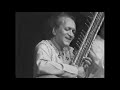 |||||||| Ravi Shankar - Raga Tilak Shyam  (China -1983) |||||||