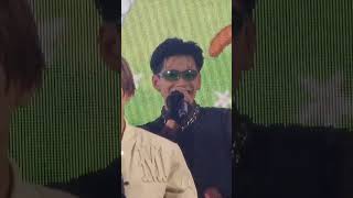 MUUJI FEASTIVAL 記者会見　切り抜き。