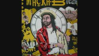 MACKA B baked beans and egg (killer reggae)