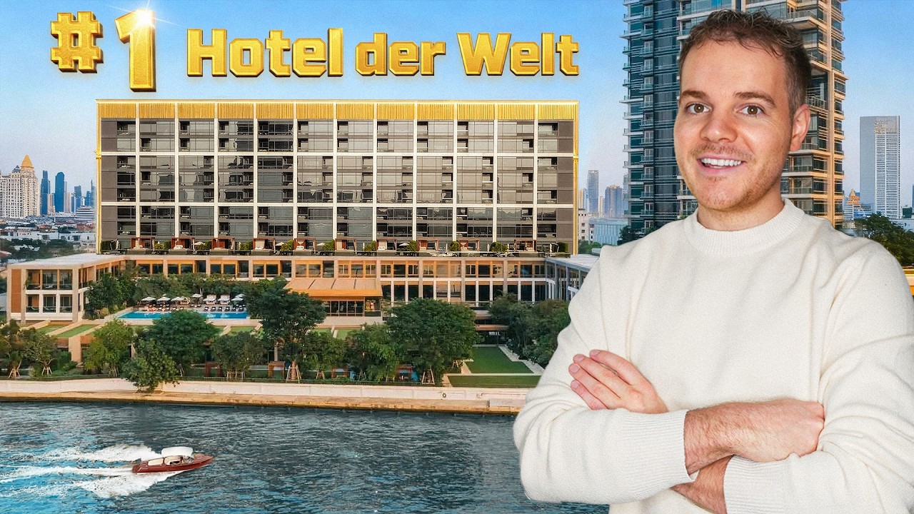 Capella Bangkok – Video