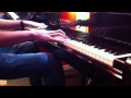 calm before the storm piano shokolat
