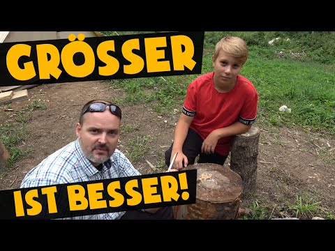 Feuerstahl groß oder klein? | Survival Ausrüstung